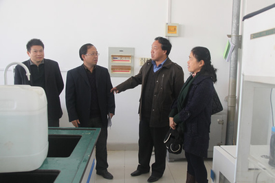 互鑒共進，筑夢科研——生物工程學院赴合肥工業大學考察實驗室建設