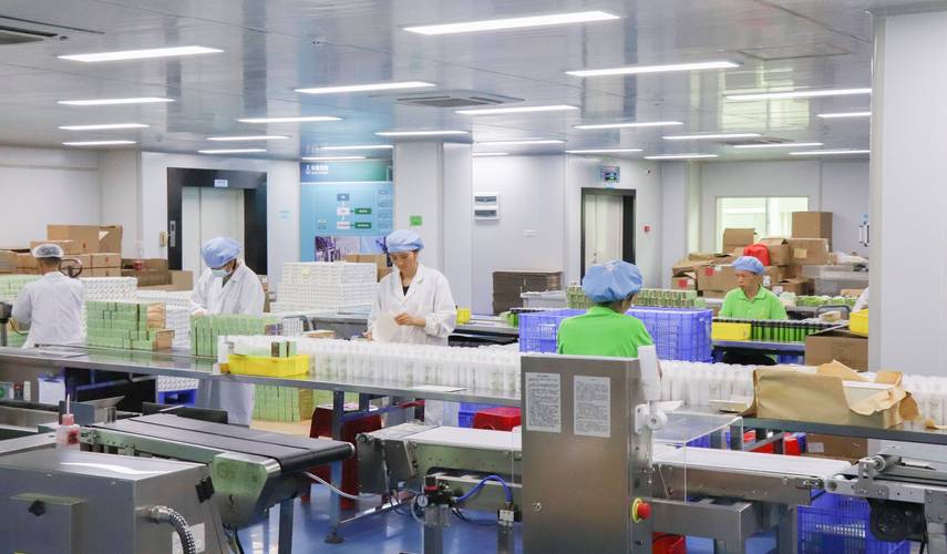 華喜生物 用成分科學挑選適合你的護膚品，生物技術賦能美麗